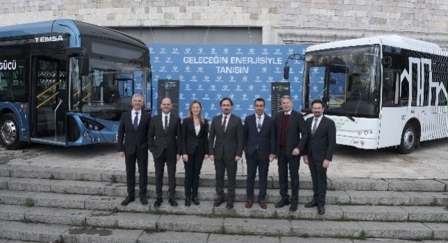 TEMSA parlak günlerine geri döndü 2021’i %122 büyümeyle tamamladı
